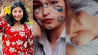 Bhojpuri Beautiful College Student Showing Naked Video