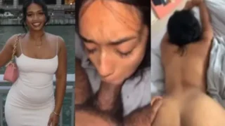 Cute Bhojpuri Babe Blowjob And Hard Sex Uncut