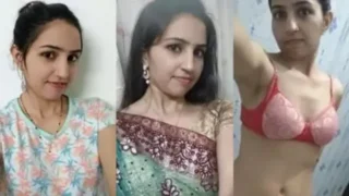 Cute Bhojpuri Girl Riding Moaning Loud Video